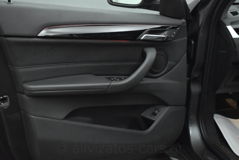 Bmw X1 - 20D Xdrive Steptronic 190hp 4x4