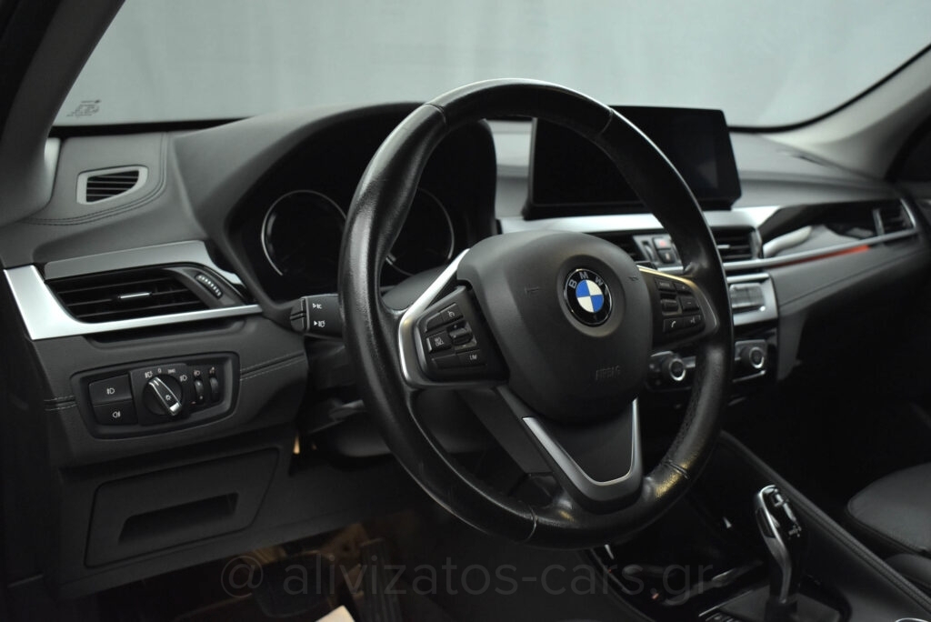 Bmw X1 - 20D Xdrive Steptronic 190hp 4x4