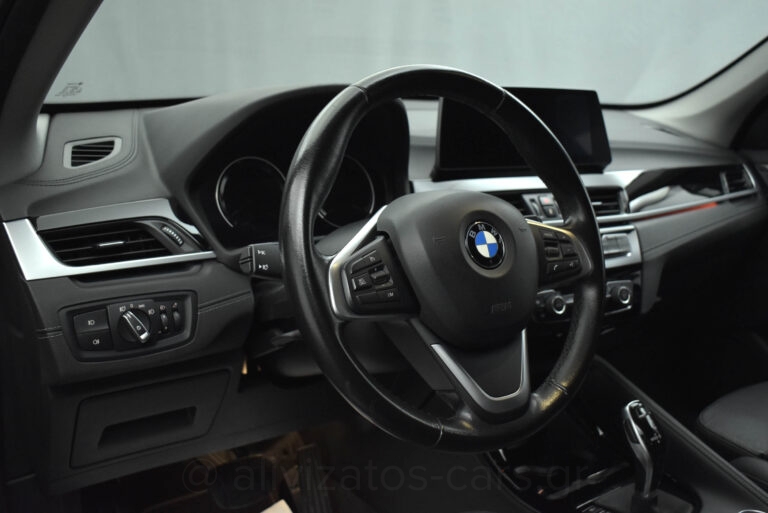 Bmw X1 - 20D Xdrive Steptronic 190hp 4x4