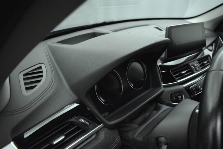 Bmw X1 - 20D Xdrive Steptronic 190hp 4x4