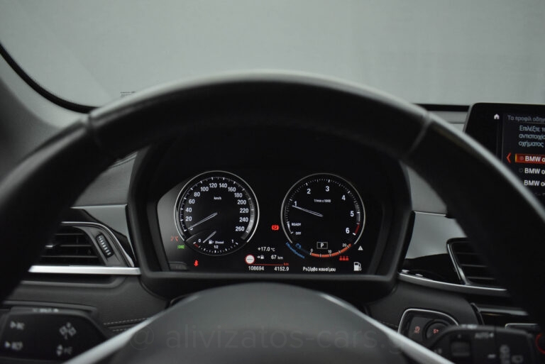 Bmw X1 - 20D Xdrive Steptronic 190hp 4x4