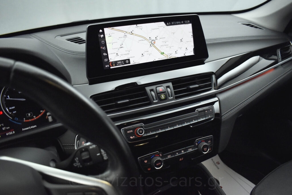 Bmw X1 - 20D Xdrive Steptronic 190hp 4x4