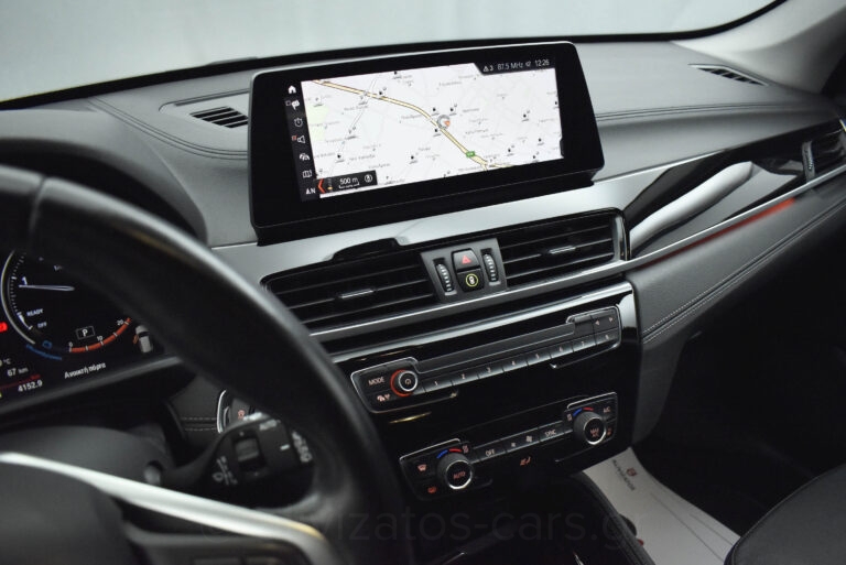 Bmw X1 - 20D Xdrive Steptronic 190hp 4x4