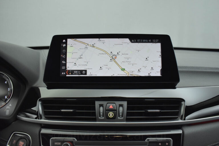 Bmw X1 - 20D Xdrive Steptronic 190hp 4x4