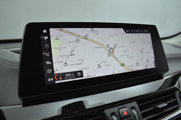 Bmw X1 - 20D Xdrive Steptronic 190hp 4x4