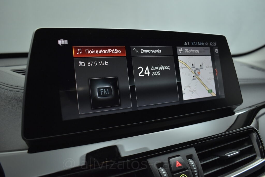 Bmw X1 - 20D Xdrive Steptronic 190hp 4x4