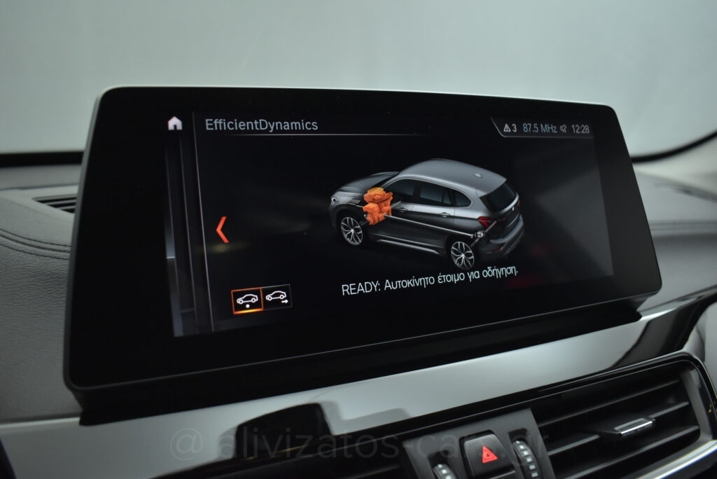 Bmw X1 - 20D Xdrive Steptronic 190hp 4x4