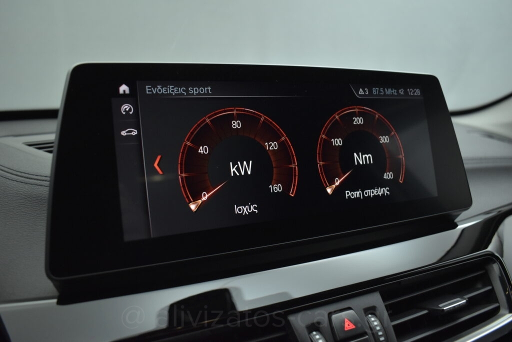 Bmw X1 - 20D Xdrive Steptronic 190hp 4x4