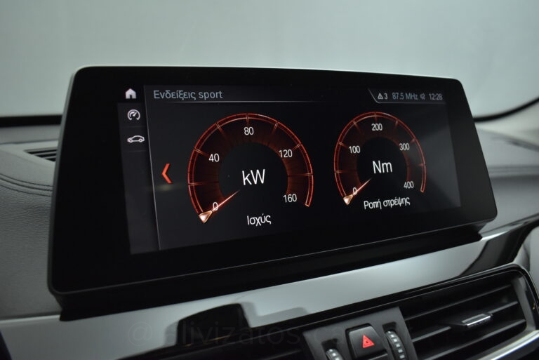 Bmw X1 - 20D Xdrive Steptronic 190hp 4x4