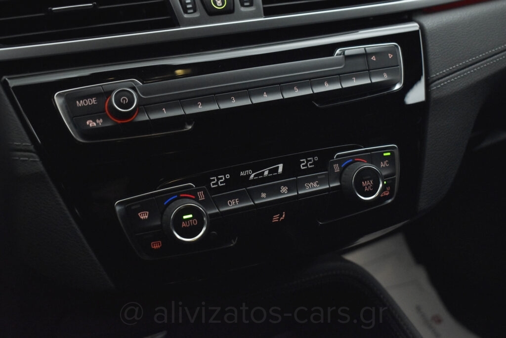 Bmw X1 - 20D Xdrive Steptronic 190hp 4x4