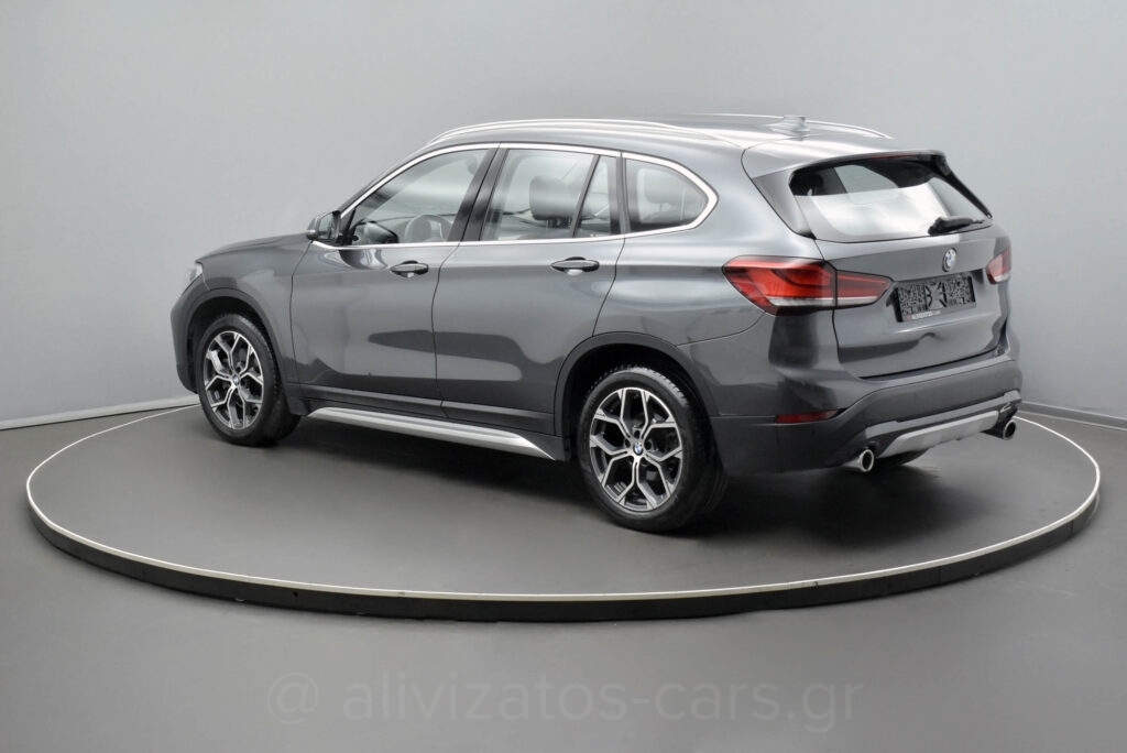Bmw X1 - 20D Xdrive Steptronic 190hp 4x4