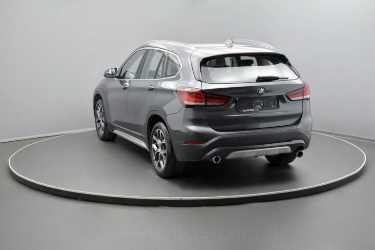 Bmw X1 - 20D Xdrive Steptronic 190hp 4x4