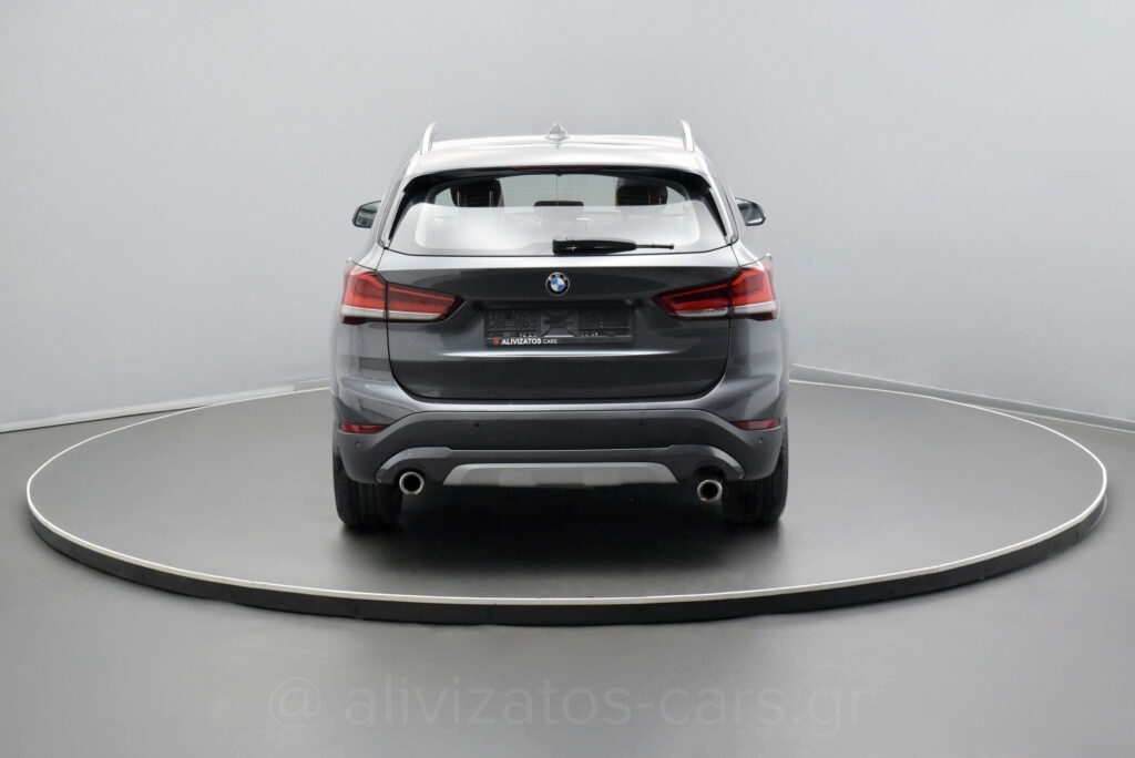 Bmw X1 - 20D Xdrive Steptronic 190hp 4x4