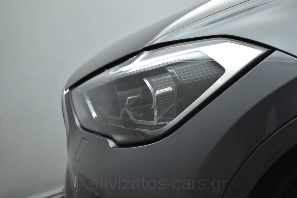 Bmw X1 - 20D Xdrive Steptronic 190hp 4x4