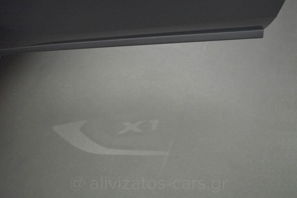 Bmw X1 - 20D Xdrive Steptronic 190hp 4x4