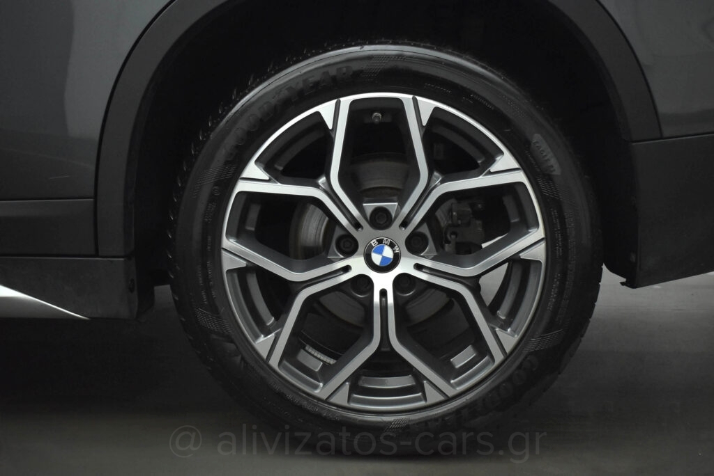 Bmw X1 - 20D Xdrive Steptronic 190hp 4x4