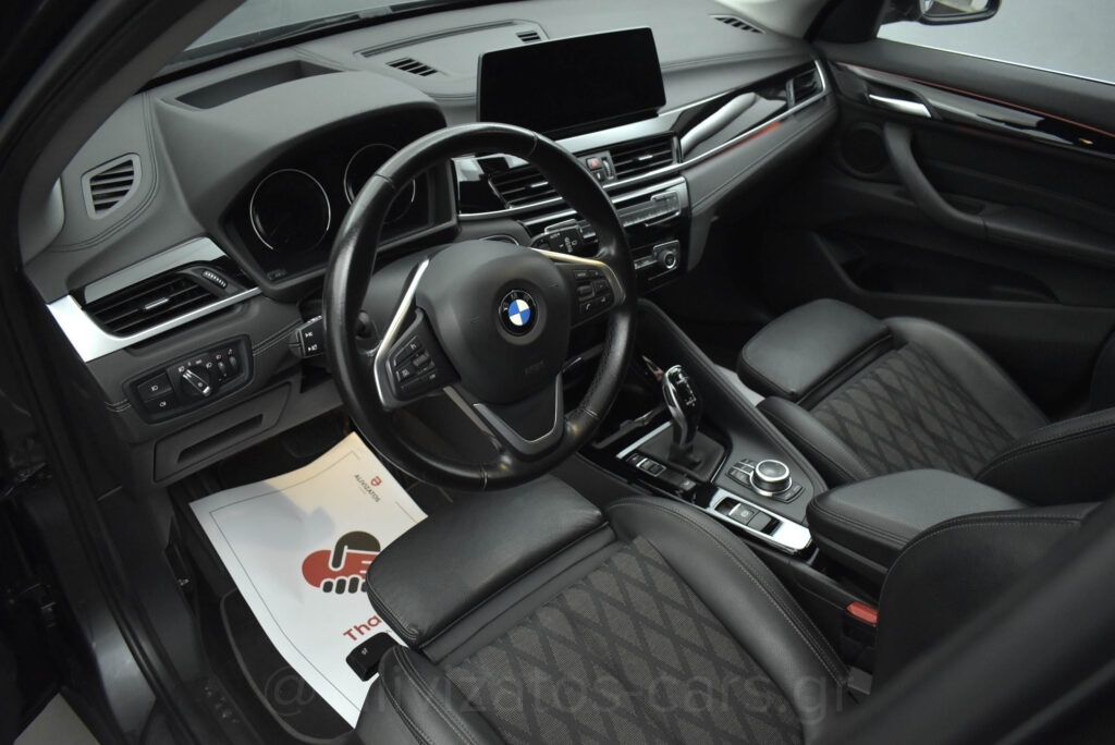 Bmw X1 - 20D Xdrive Steptronic 190hp 4x4