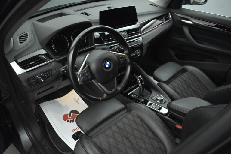 Bmw X1 - 20D Xdrive Steptronic 190hp 4x4