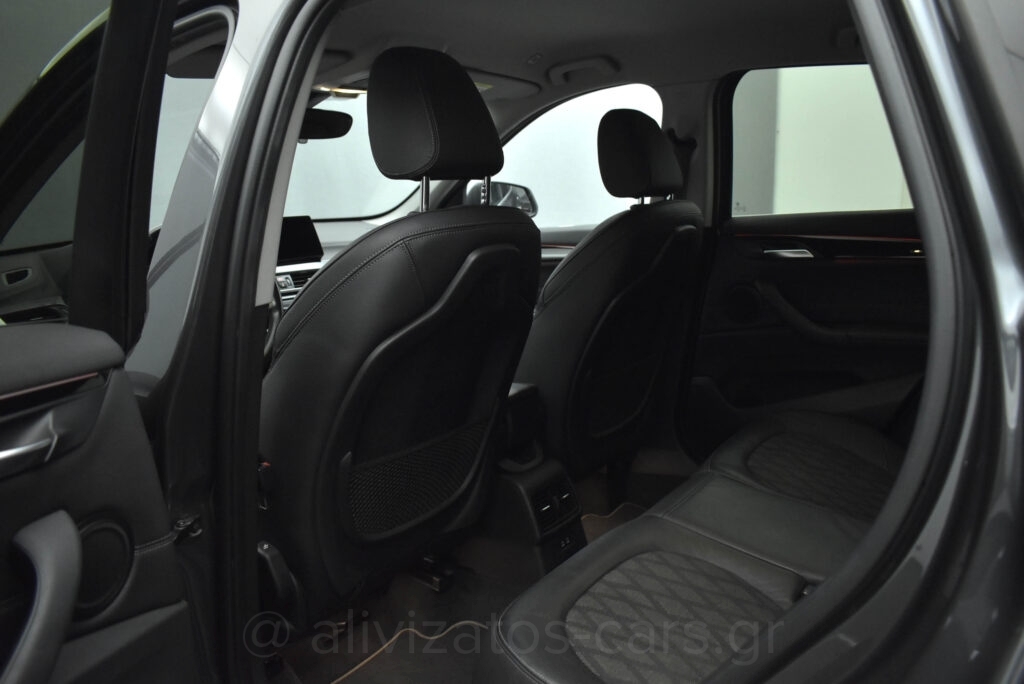 Bmw X1 - 20D Xdrive Steptronic 190hp 4x4