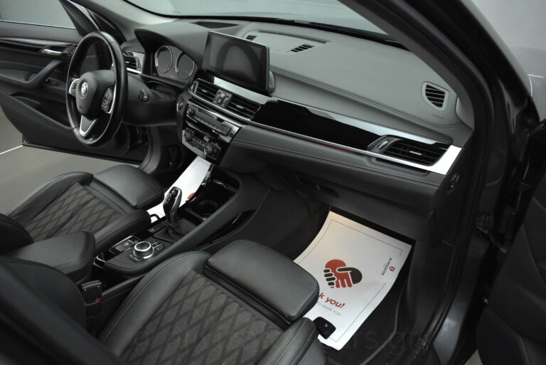 Bmw X1 - 20D Xdrive Steptronic 190hp 4x4