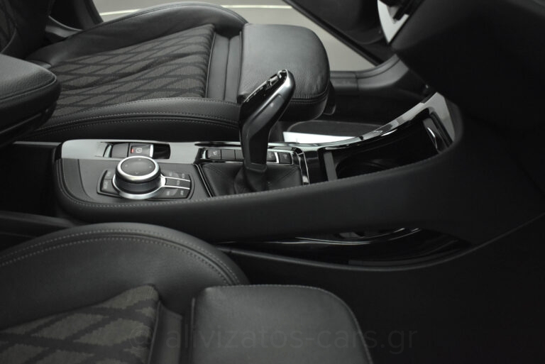 Bmw X1 - 20D Xdrive Steptronic 190hp 4x4