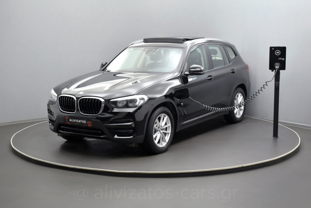 Bmw X3 - 30e XDrive Steptronic Plug-in 292hp Panorama