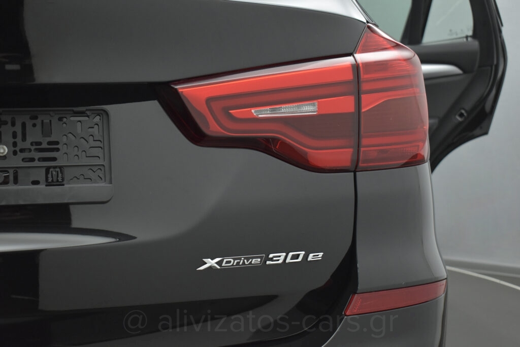Bmw X3 - 30e XDrive Steptronic Plug-in 292hp Panorama