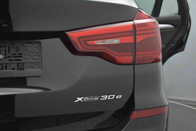 Bmw X3 - 30e XDrive Steptronic Plug-in 292hp Panorama