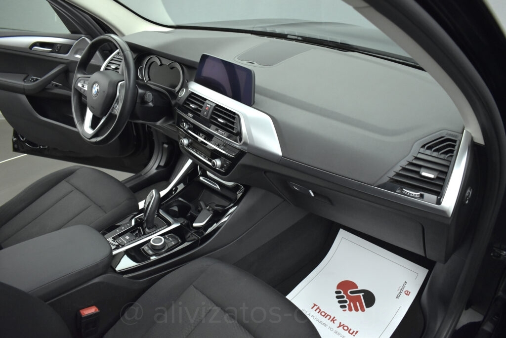 Bmw X3 - 30e XDrive Steptronic Plug-in 292hp Panorama