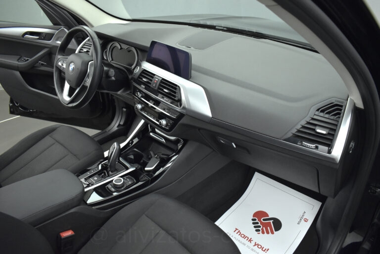 Bmw X3 - 30e XDrive Steptronic Plug-in 292hp Panorama