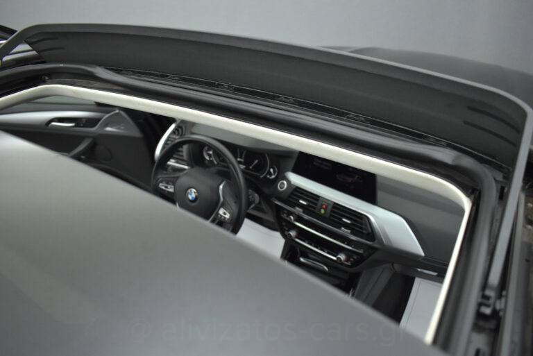 Bmw X3 - 30e XDrive Steptronic Plug-in 292hp Panorama