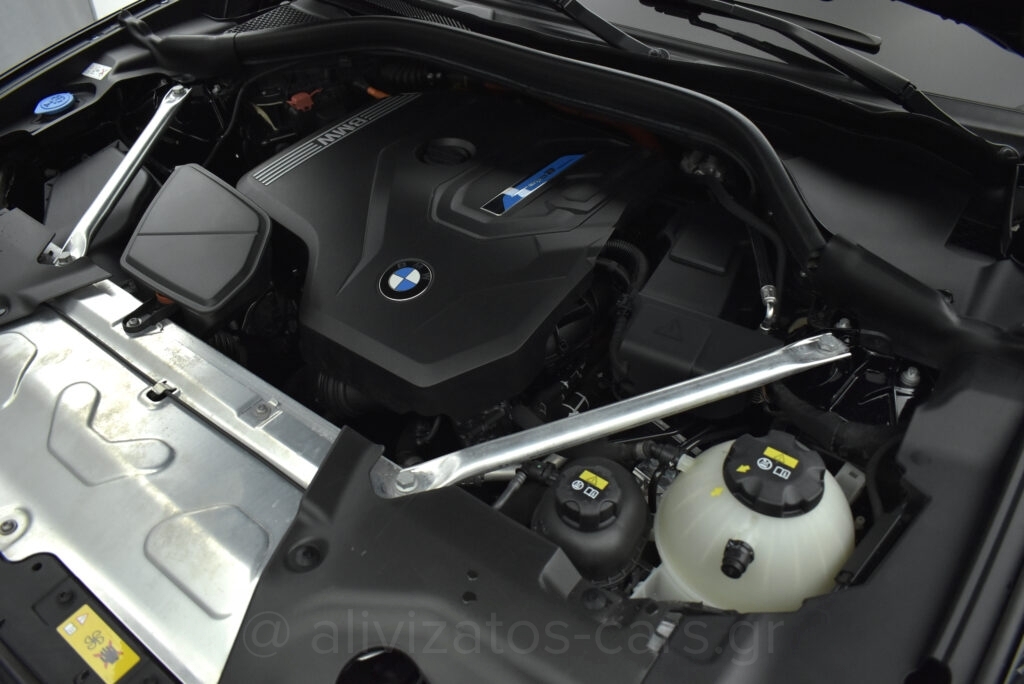 Bmw X3 - 30e XDrive Steptronic Plug-in 292hp Panorama