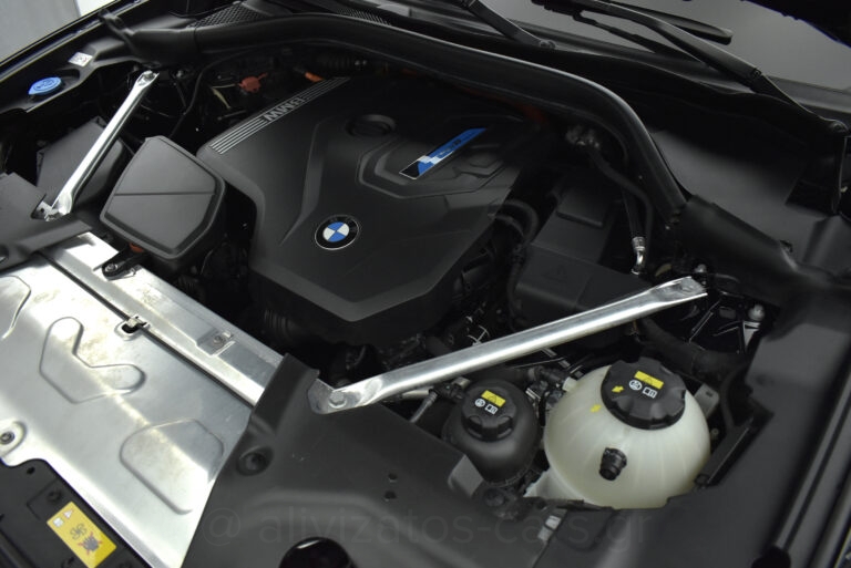 Bmw X3 - 30e XDrive Steptronic Plug-in 292hp Panorama