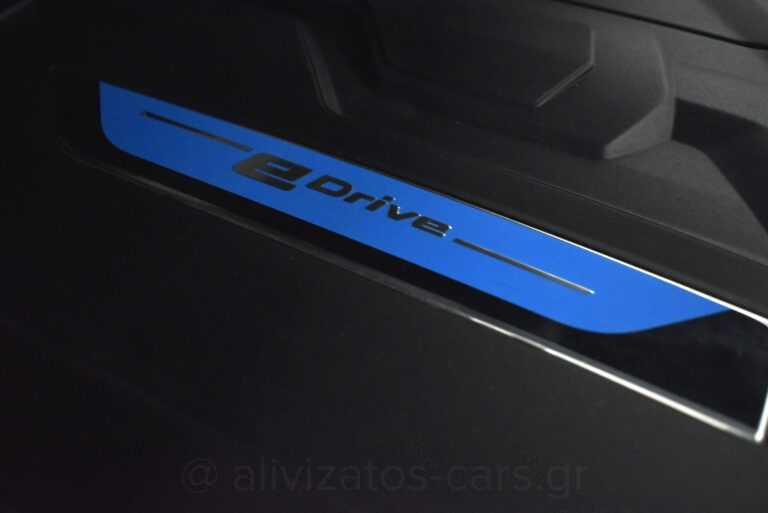 Bmw X3 - 30e XDrive Steptronic Plug-in 292hp Panorama