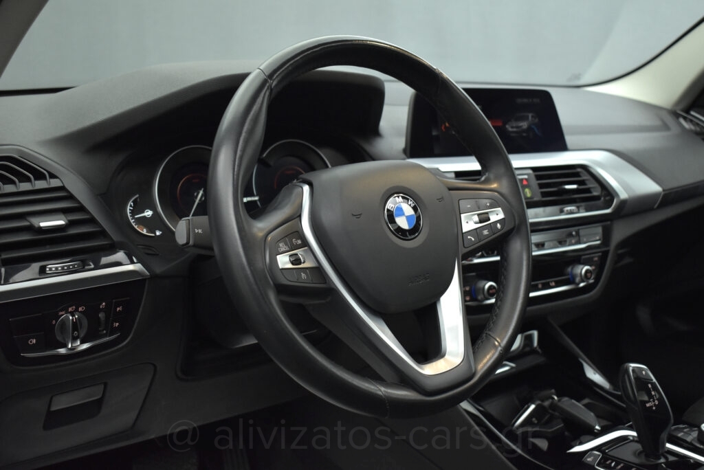 Bmw X3 - 30e XDrive Steptronic Plug-in 292hp Panorama