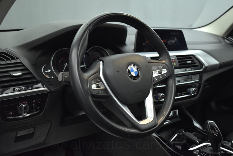 Bmw X3 - 30e XDrive Steptronic Plug-in 292hp Panorama