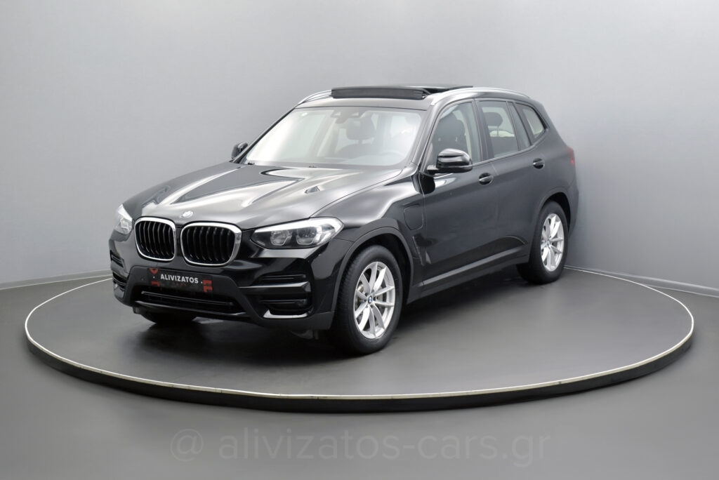 Bmw X3 - 30e XDrive Steptronic Plug-in 292hp Panorama