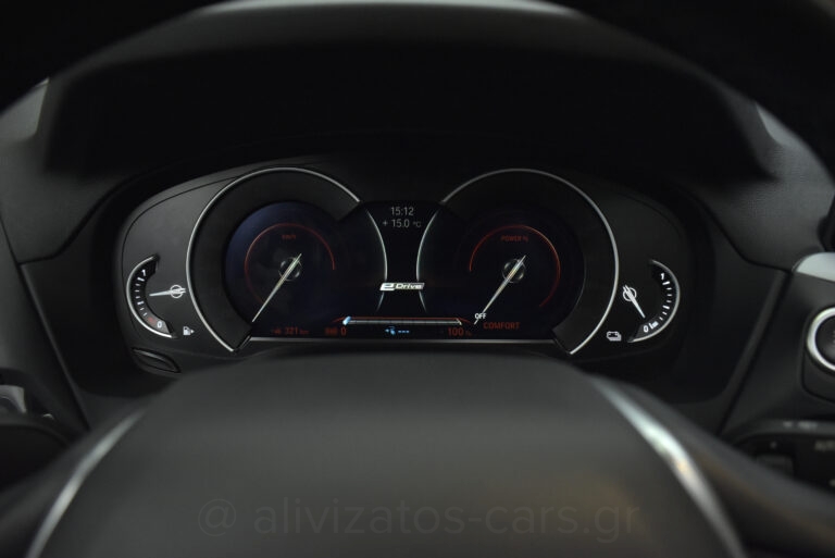 Bmw X3 - 30e XDrive Steptronic Plug-in 292hp Panorama