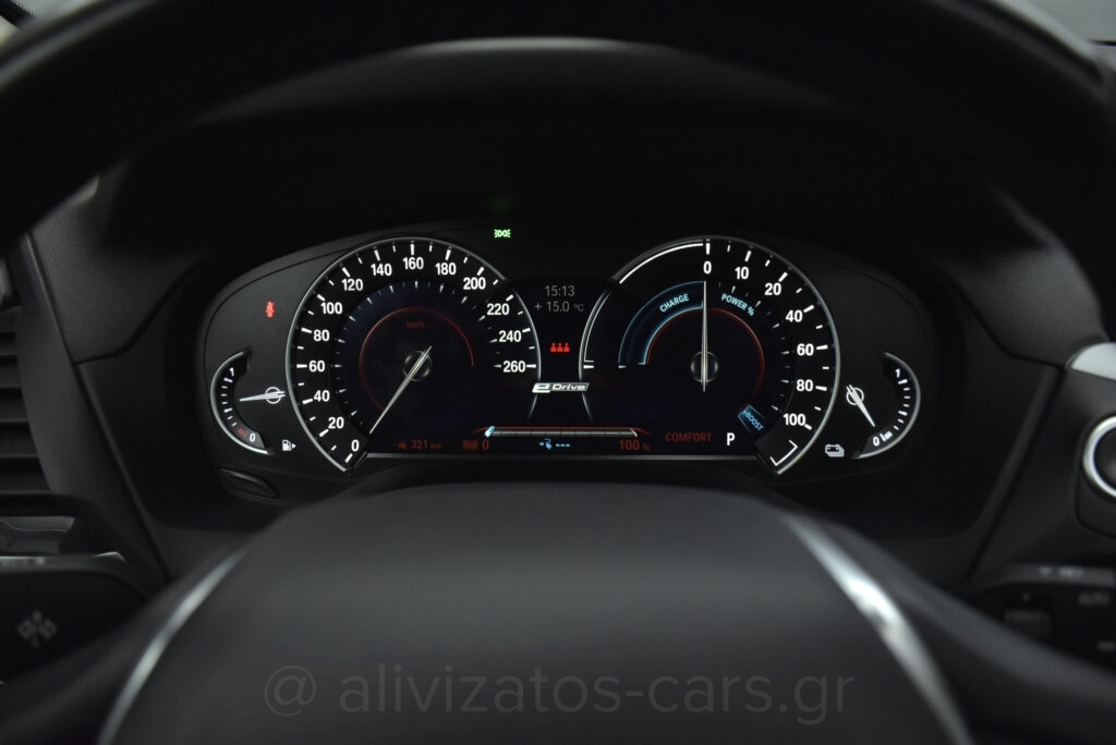 Bmw X3 - 30e XDrive Steptronic Plug-in 292hp Panorama