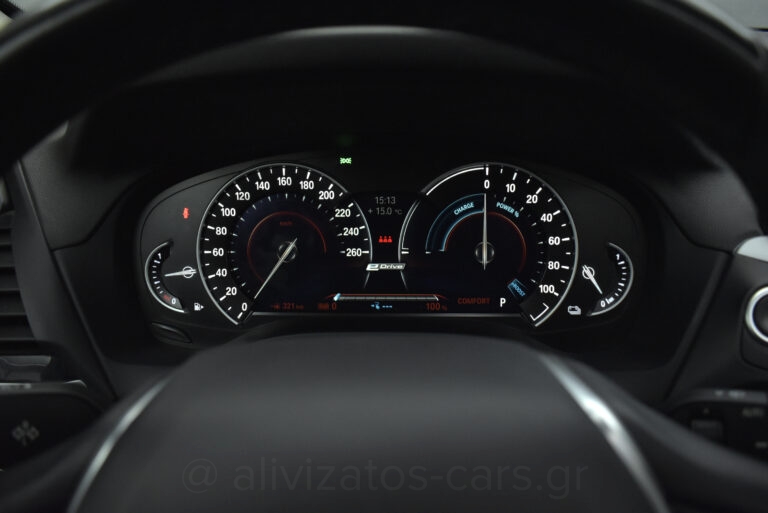 Bmw X3 - 30e XDrive Steptronic Plug-in 292hp Panorama