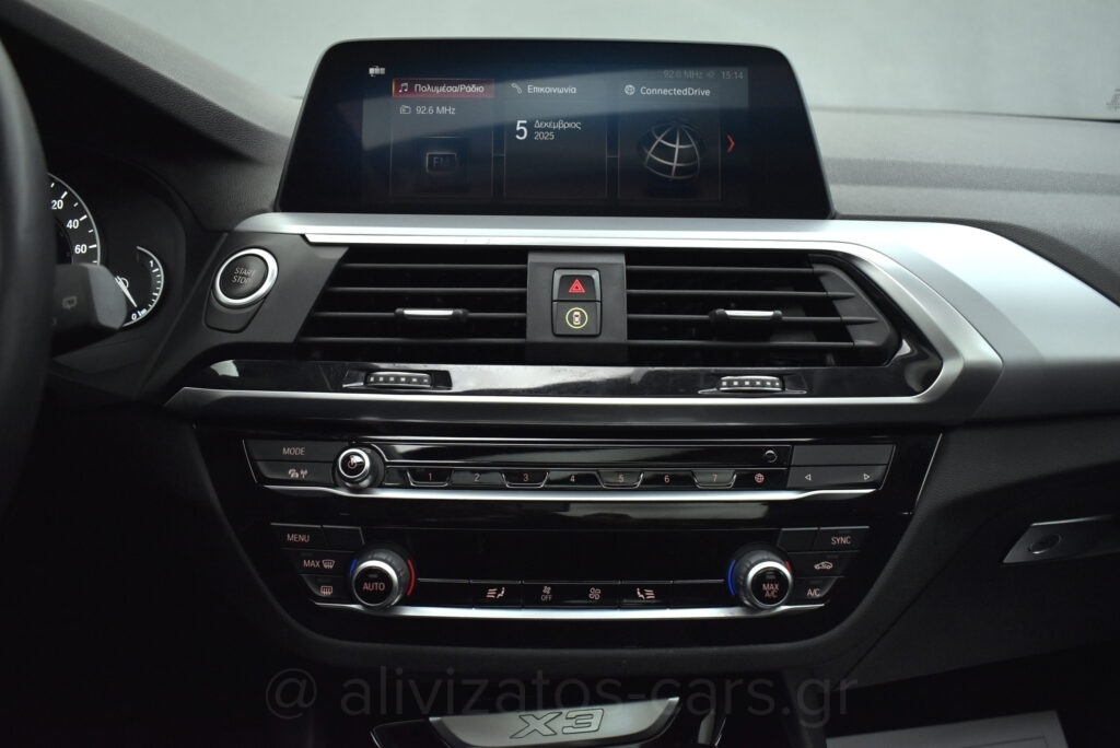 Bmw X3 - 30e XDrive Steptronic Plug-in 292hp Panorama