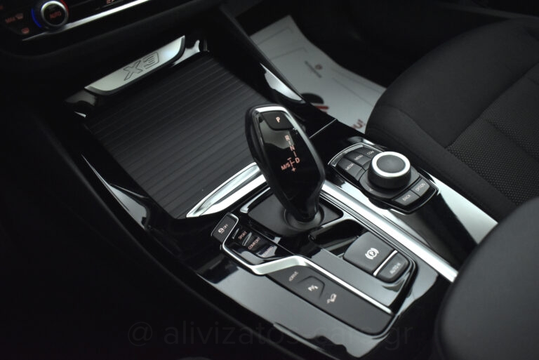 Bmw X3 - 30e XDrive Steptronic Plug-in 292hp Panorama