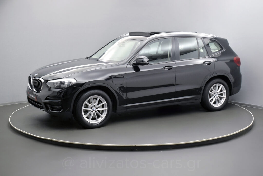 Bmw X3 - 30e XDrive Steptronic Plug-in 292hp Panorama
