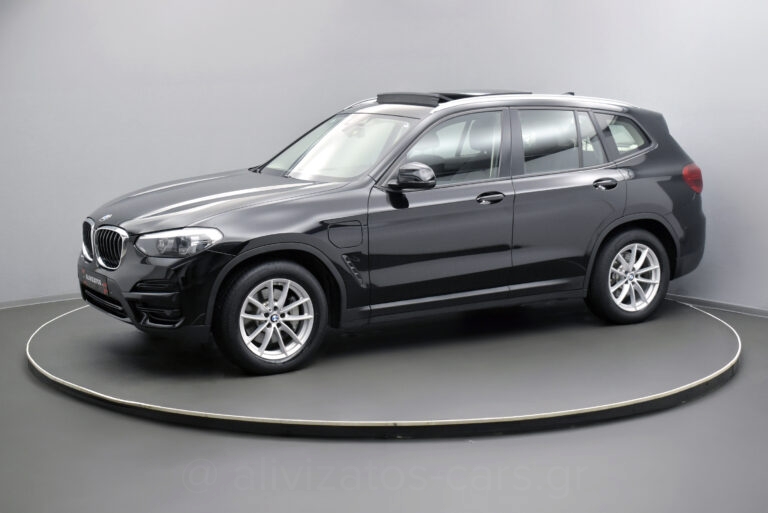 Bmw X3 - 30e XDrive Steptronic Plug-in 292hp Panorama
