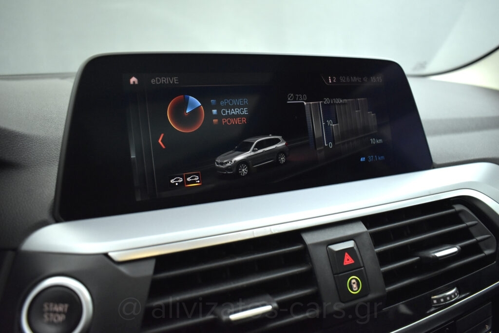 Bmw X3 - 30e XDrive Steptronic Plug-in 292hp Panorama