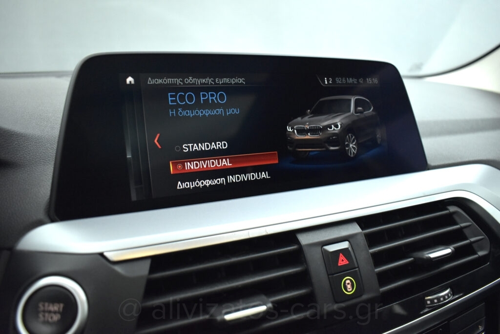 Bmw X3 - 30e XDrive Steptronic Plug-in 292hp Panorama