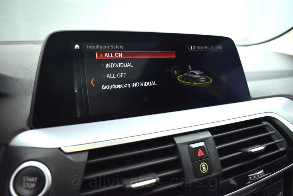 Bmw X3 - 30e XDrive Steptronic Plug-in 292hp Panorama