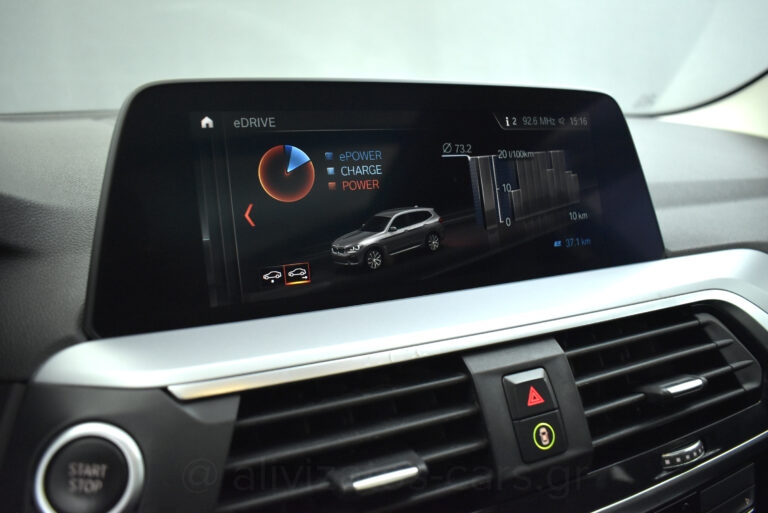 Bmw X3 - 30e XDrive Steptronic Plug-in 292hp Panorama