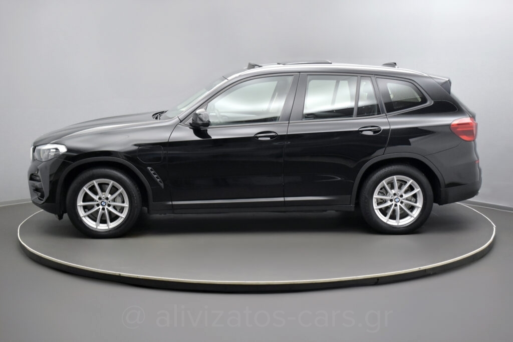 Bmw X3 - 30e XDrive Steptronic Plug-in 292hp Panorama
