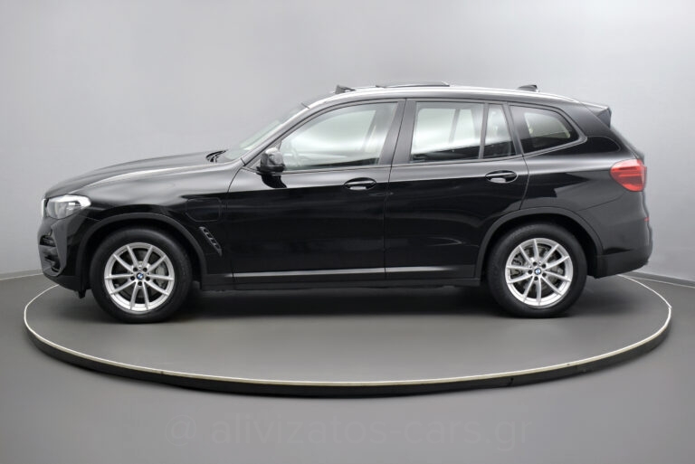 Bmw X3 - 30e XDrive Steptronic Plug-in 292hp Panorama